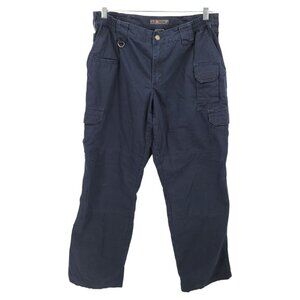 5 11 tactical Womens 16 Taclite pro ripstop navy blue 7 pocket cargo pants
